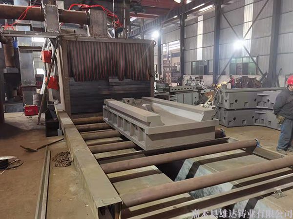 臥式拋丸機(jī)